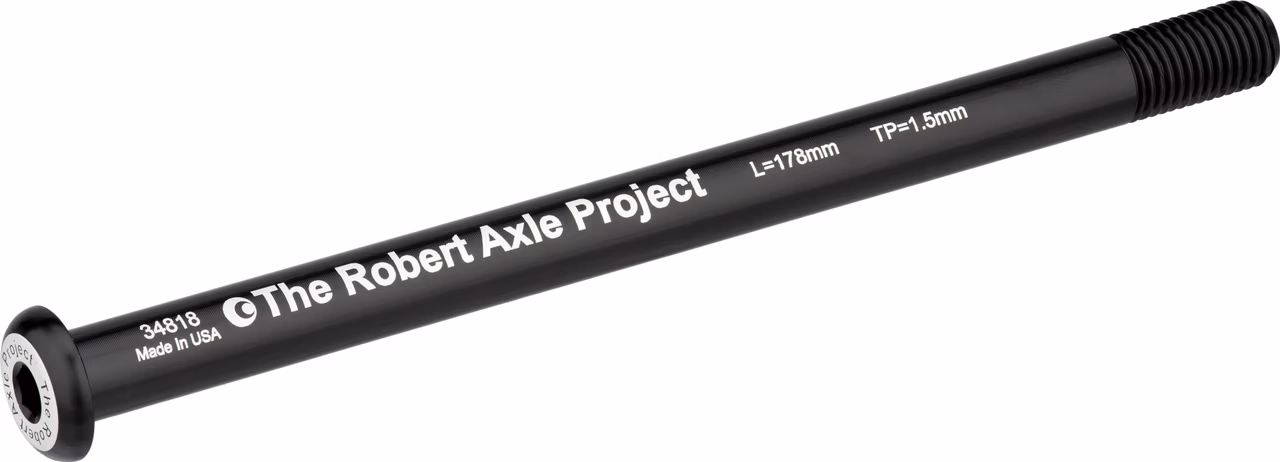 Robert Axle Project Steckachse Lightning Bolt-On Rear HR Exklusivangebot