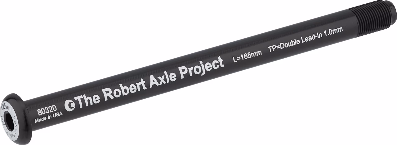 Robert Axle Project Steckachse Lightning Bolt-On Rear HR Exklusivangebot