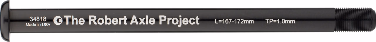 Robert Axle Project Steckachse Lightning Bolt-On Rear HR Exklusivangebot