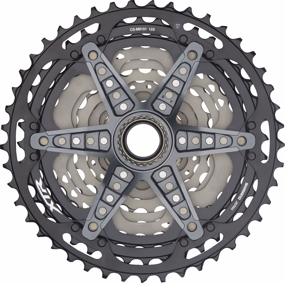 Shimano XTR Kassette CS-M9101-12 12-fach Preisnachlass