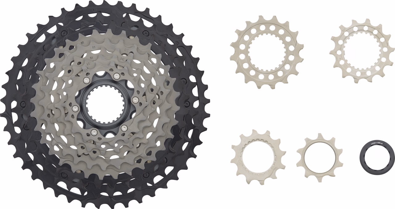 Shimano XTR Kassette CS-M9101-12 12-fach Preisnachlass