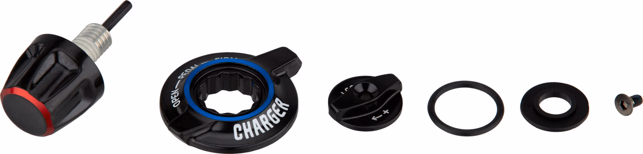 Sale RockShox Charger 2.1 RCT3 Upgrade Kit für Lyrik / Yari (A1-B1) ab Modell 2016 Cyber Monday