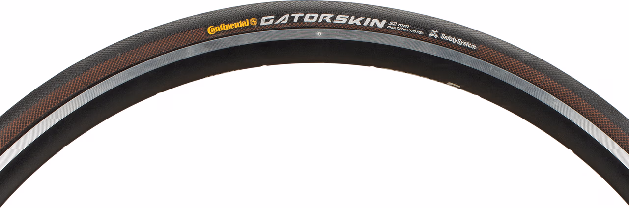 Continental Sprinter GatorSkin 28" Schlauchreifen Jubiläumsangebot