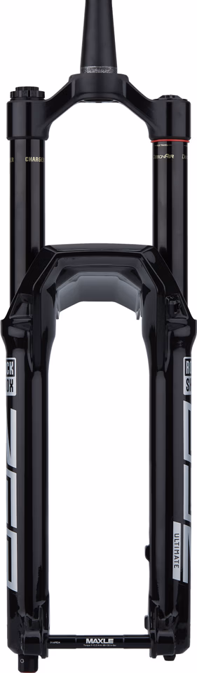 RockShox ZEB Ultimate Charger 3.1 RC2 DebonAir+ Boost 29" Federgabel - bike-components Neueste Mode