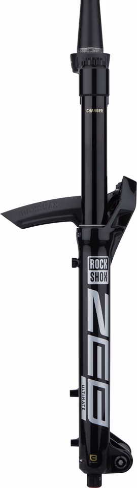 RockShox ZEB Ultimate Charger 3.1 RC2 DebonAir+ Boost 29" Federgabel - bike-components Neueste Mode