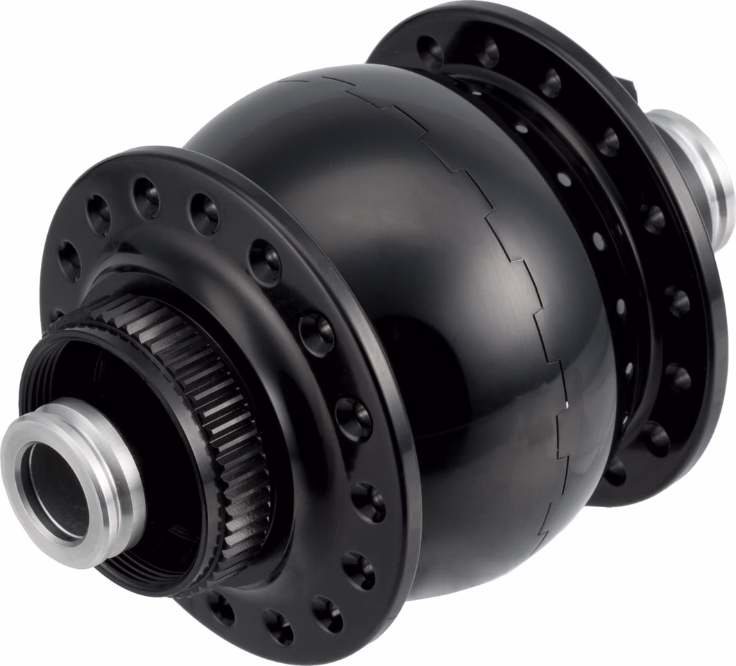 SON Delux 12 Disc Center Lock Nabendynamo Online Outlet