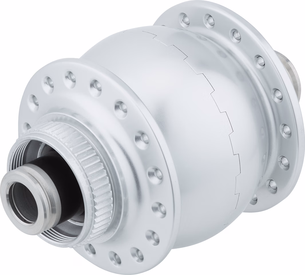 SON Delux 12 Disc Center Lock Nabendynamo Online Outlet