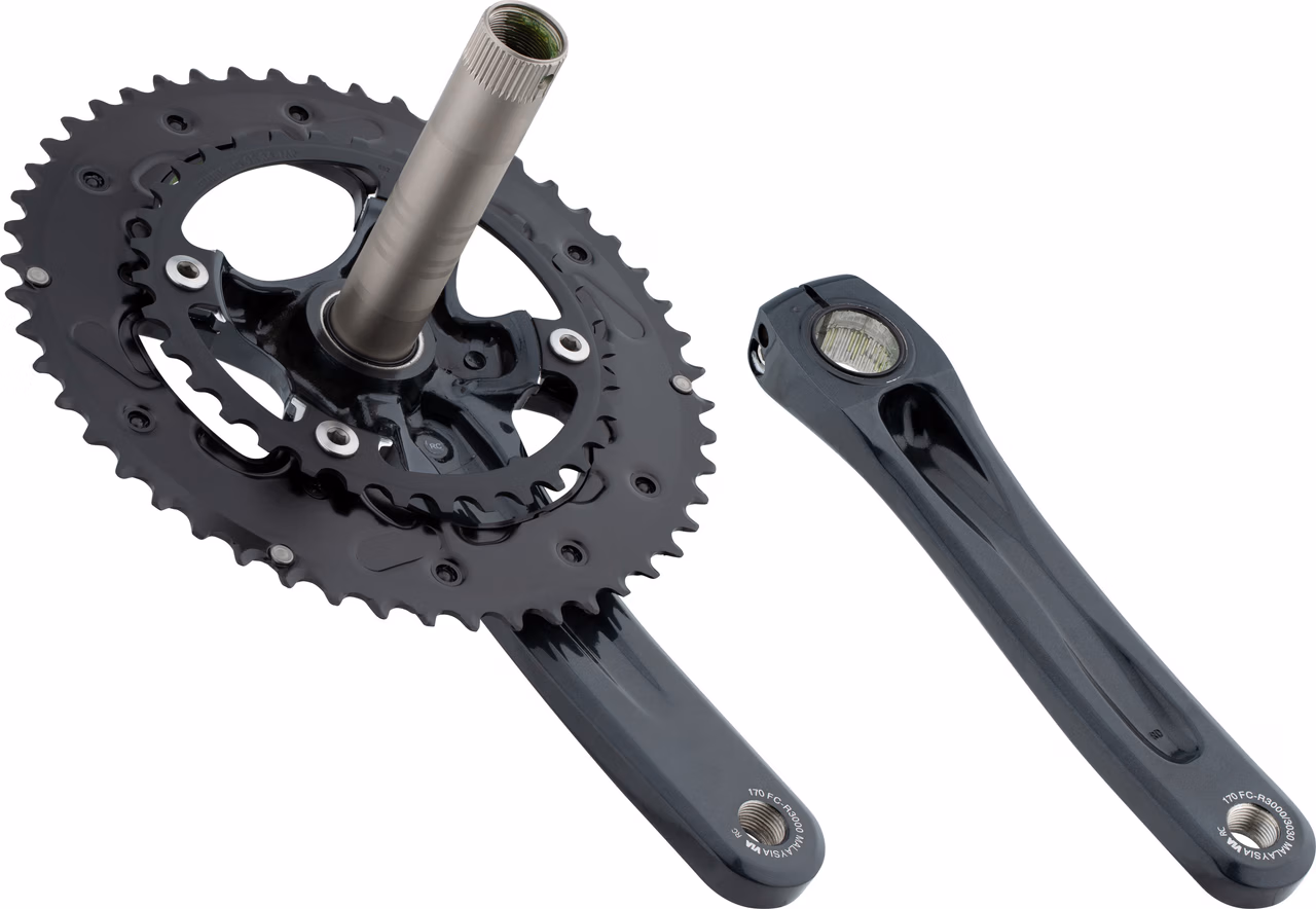 Shimano Sora Kurbelgarnitur FC-R3000 Zeitlich begrenztes Angebot