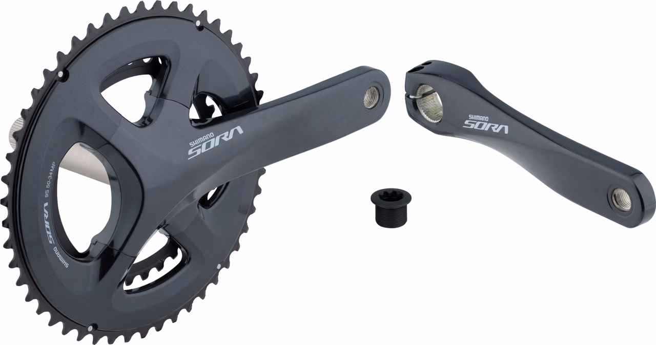 Shimano Sora Kurbelgarnitur FC-R3000 Zeitlich begrenztes Angebot