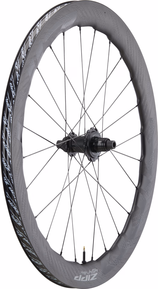 Zipp 454 NSW Carbon Tubeless Disc Center Lock Laufradsatz Exklusive Angebote