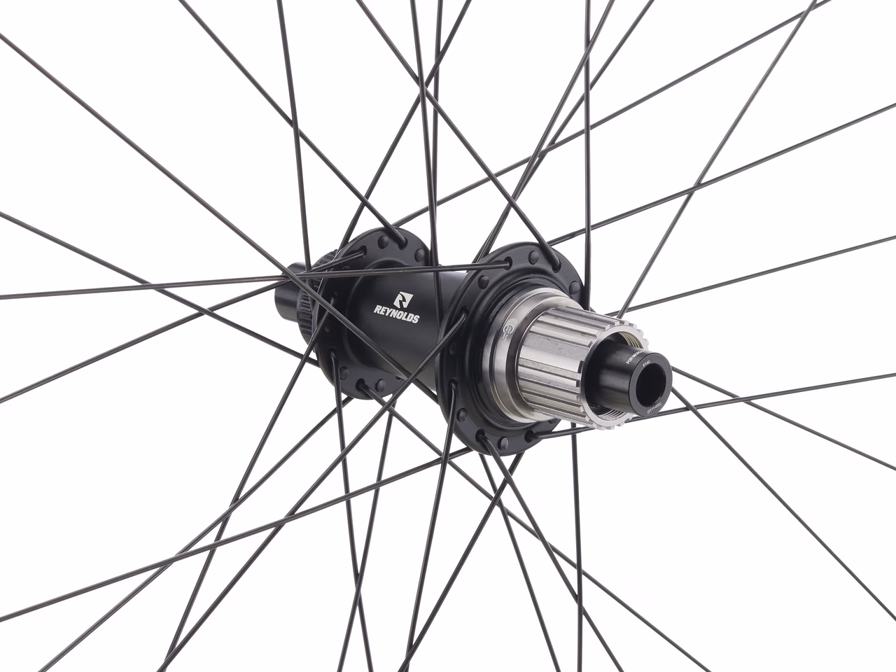 Sale Reynolds TRE367 27 5" Disc Centerlock Carbon Laufrad - Werkstattverpackung - bike-components Blitzangebot