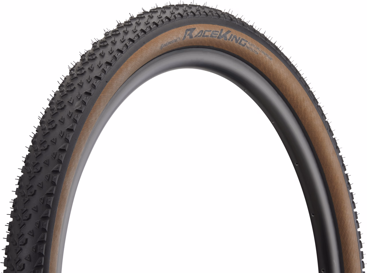 Continental Race King ProTection 29" Faltreifen - Bernstein Edition Große Rabatte