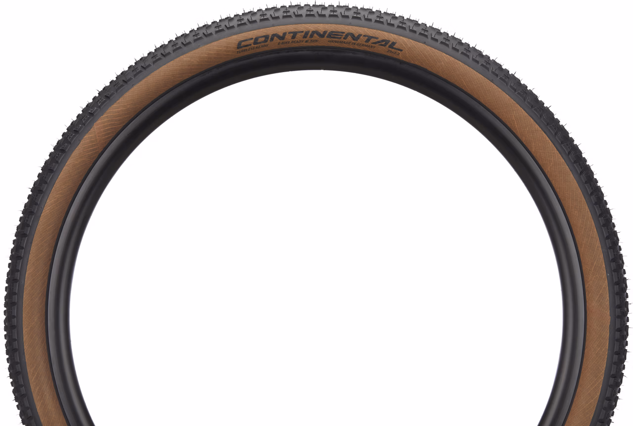 Continental Race King ProTection 29" Faltreifen - Bernstein Edition Große Rabatte