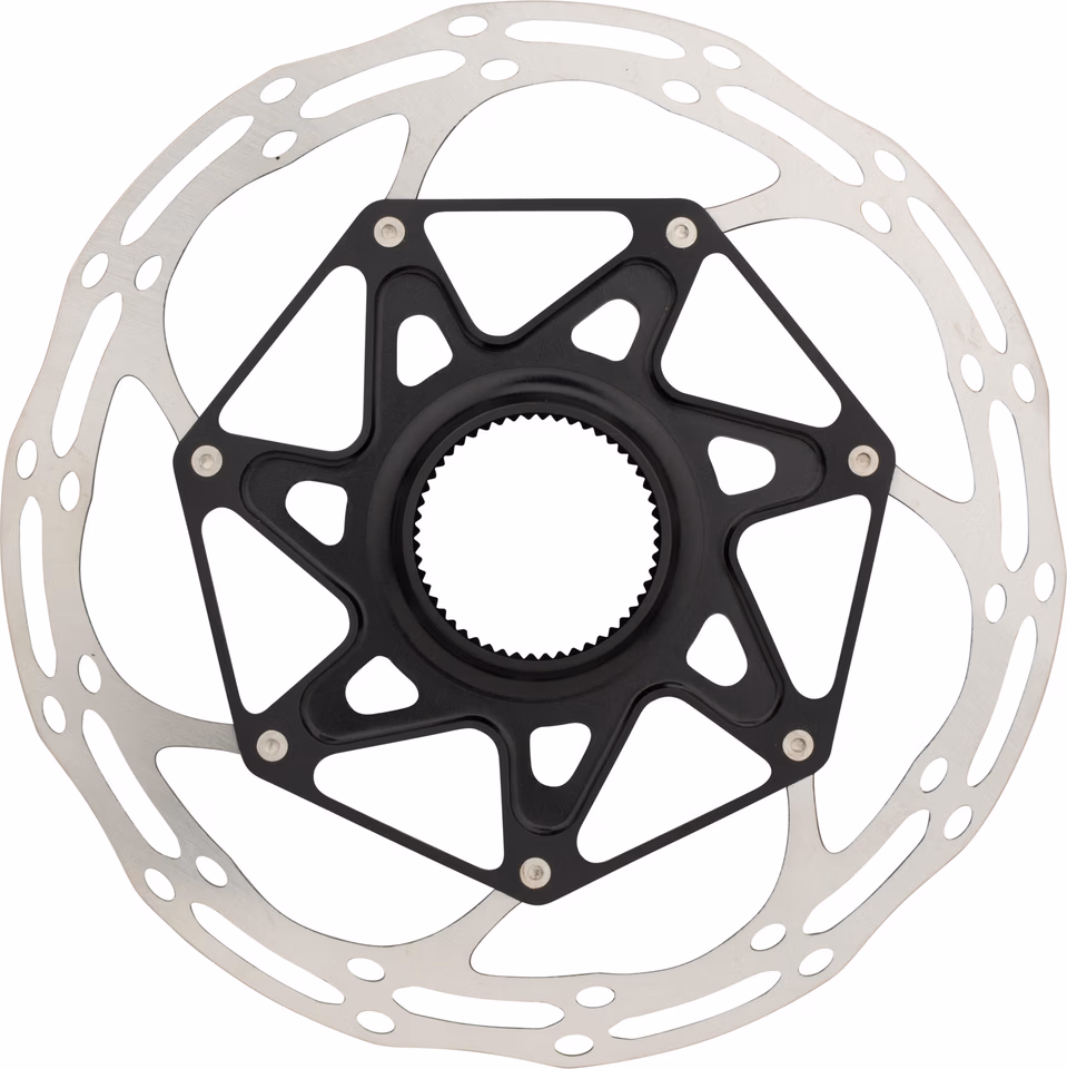 SRAM Centerline X Center Lock Rounded Bremsscheibe 2-teilig Saisonale Angebote