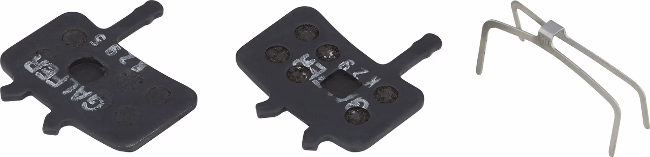 Sale GALFER Bremsbeläge Disc Standard für SRAM/Avid Räumungsverkauf