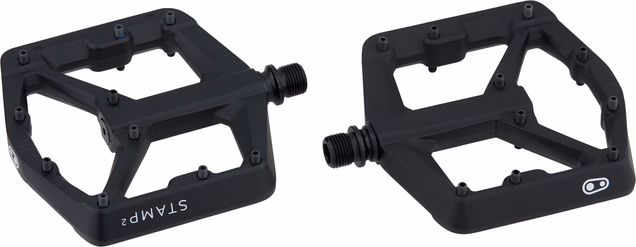 crankbrothers Stamp 2 Plattformpedale Kauf eins, bekomm eins gratis