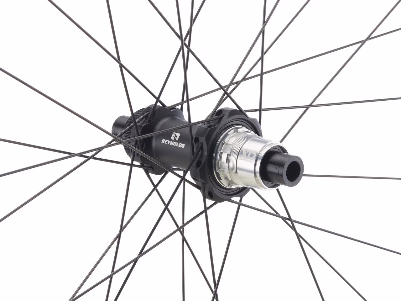 Sale Reynolds TR289C XC 29" Disc Centerlock Carbon Laufrad - Werkstattverpackung - bike-components Sonderangebote