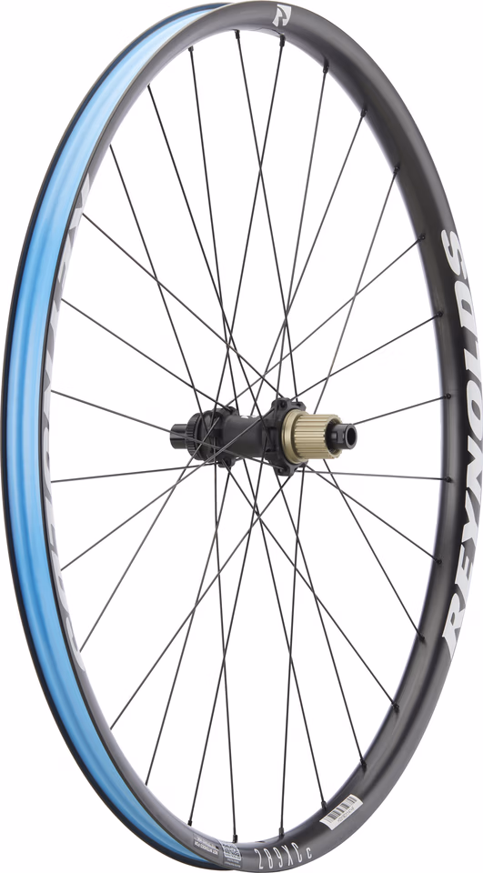 Sale Reynolds TR289C XC 29" Disc Centerlock Carbon Laufrad - Werkstattverpackung - bike-components Sonderangebote