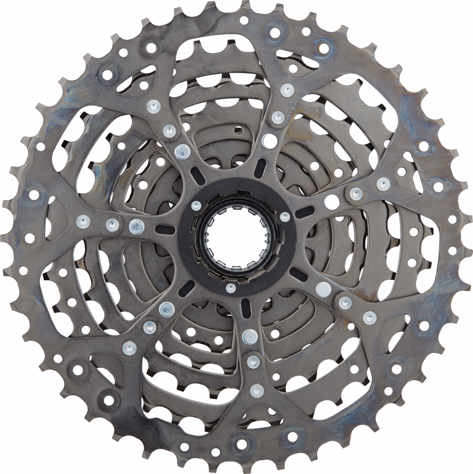 Shimano Kassette CS-LG400-10 Linkglide 10-fach Bis zu 50% Rabatt