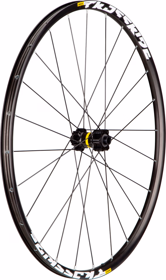 Mavic Crossride FTS-X Disc 6-Loch 29" Laufradsatz Bis zu 60% Rabatt