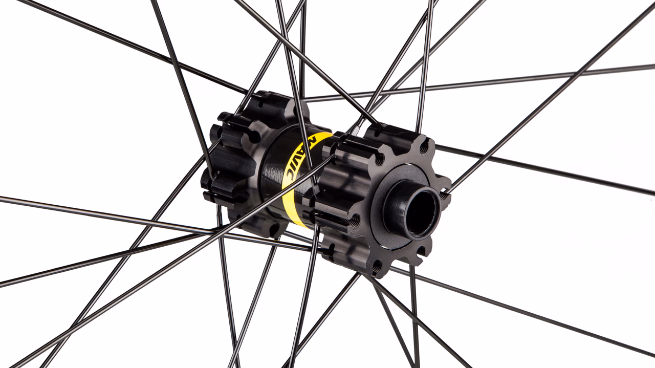 Mavic Crossride FTS-X Disc 6-Loch 29" Laufradsatz Bis zu 60% Rabatt