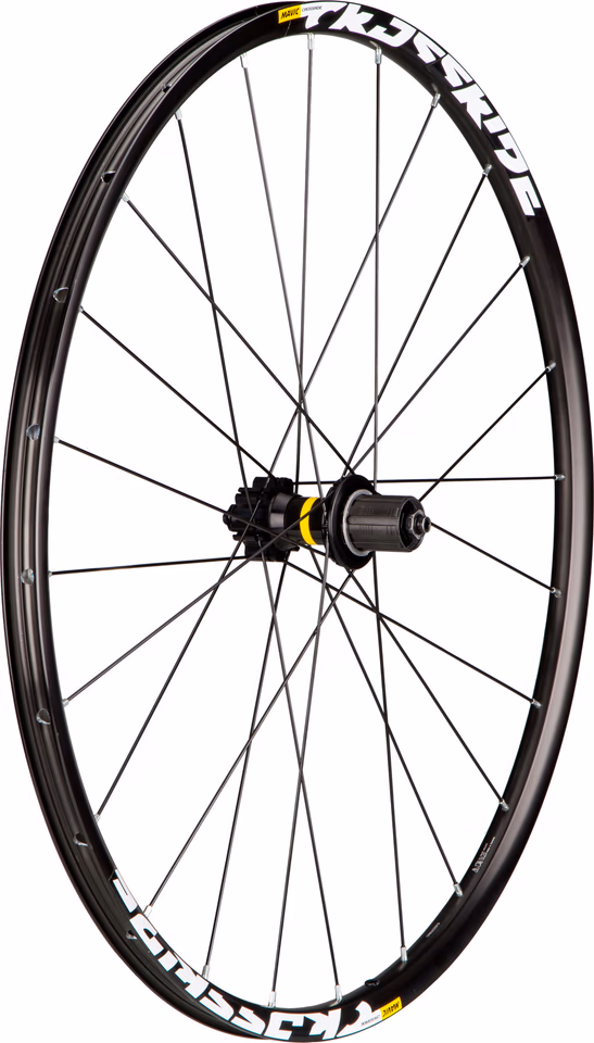 Mavic Crossride FTS-X Disc 6-Loch 29" Laufradsatz Bis zu 60% Rabatt