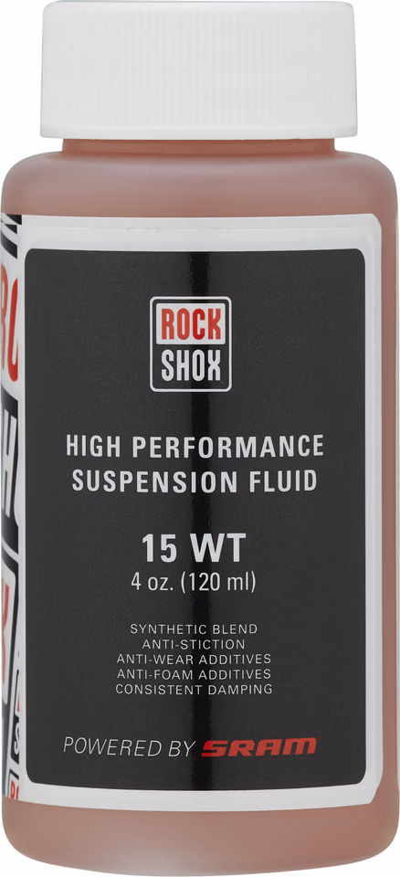 RockShox Gabelöl 15 WT Viskosität Nur für heute