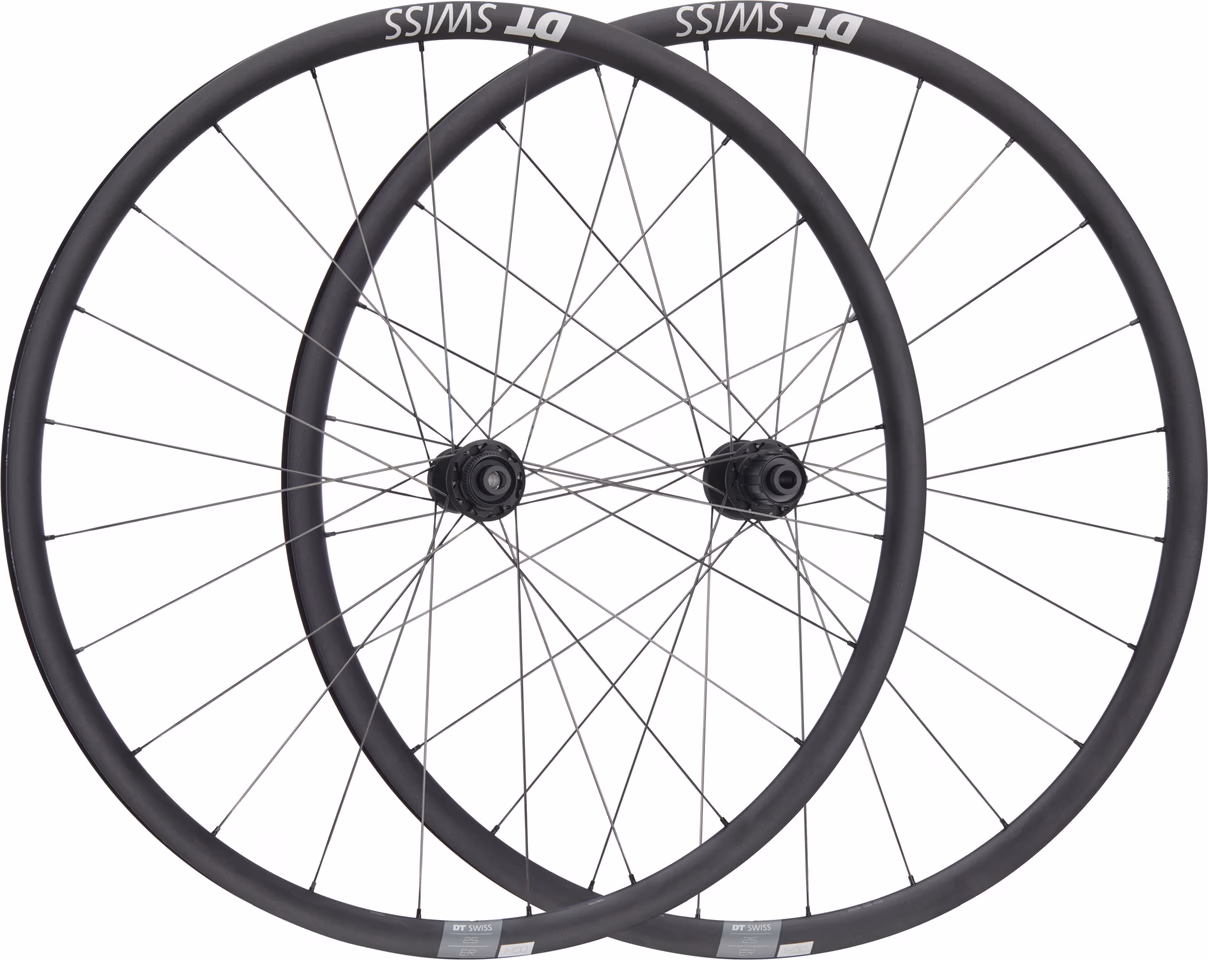 DT Swiss ER 1400 DICUT 25 Disc Center Lock 28" Laufradsatz Bis zu 55% Rabatt