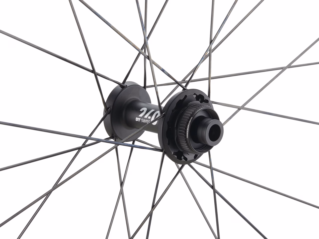 DT Swiss ER 1400 DICUT 25 Disc Center Lock 28" Laufradsatz Bis zu 55% Rabatt