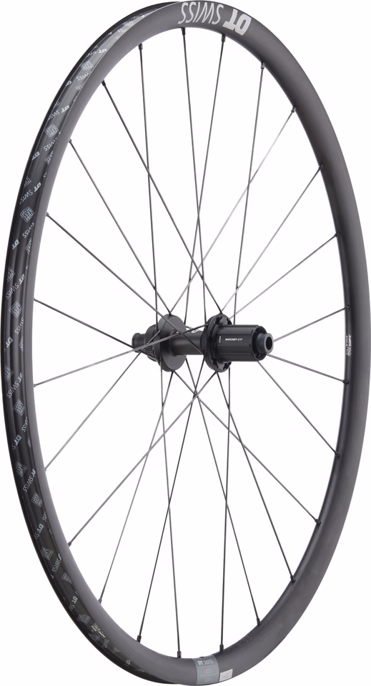 DT Swiss ER 1400 DICUT 25 Disc Center Lock 28" Laufradsatz Bis zu 55% Rabatt