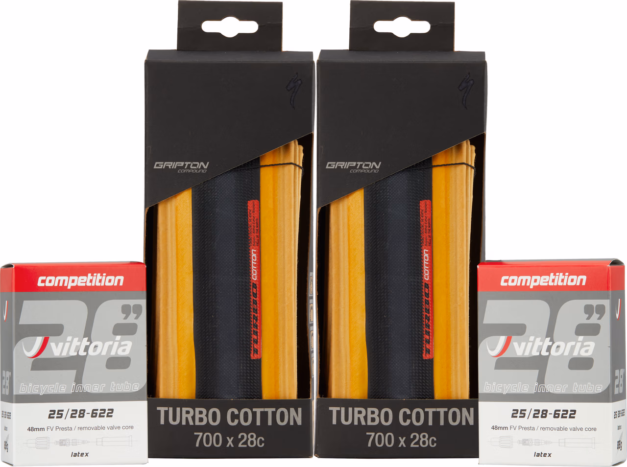 Specialized Turbo Cotton Hell of the North Latex Bundle