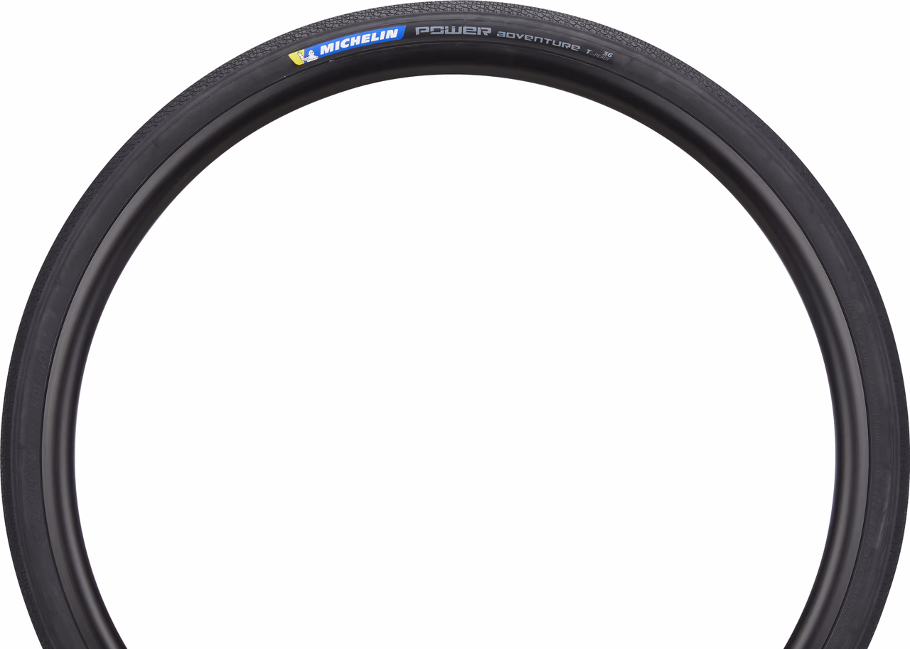 Sale Michelin Power Adventure TS Competition TLR 28" Faltreifen 50% Rabatt mit kostenlosem Versand