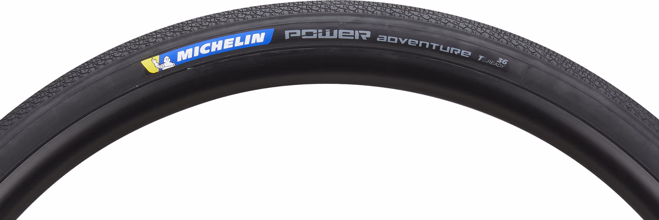 Sale Michelin Power Adventure TS Competition TLR 28" Faltreifen 50% Rabatt mit kostenlosem Versand