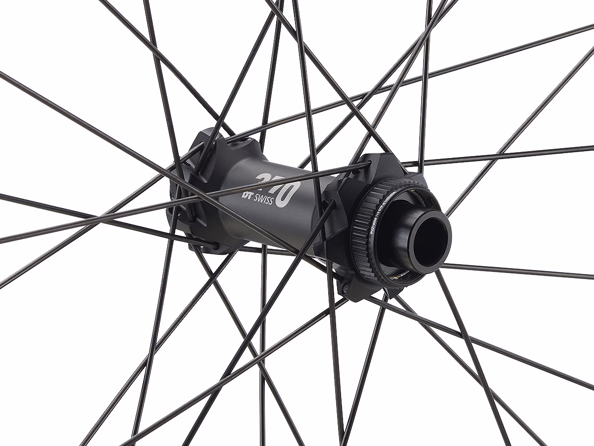 DT Swiss X 1900 SPLINE 25 Boost Disc Center Lock 29" Laufradsatz Begrenzt auf 3 Tage