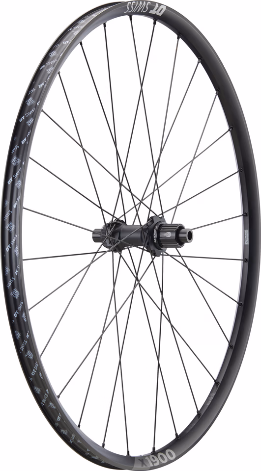 DT Swiss X 1900 SPLINE 25 Boost Disc Center Lock 29" Laufradsatz Begrenzt auf 3 Tage