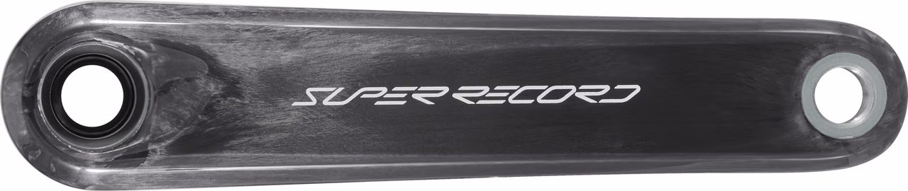 Sale Campagnolo Super Record Wireless Ultra Torque 12-fach Kurbelgarnitur Im Verkauf