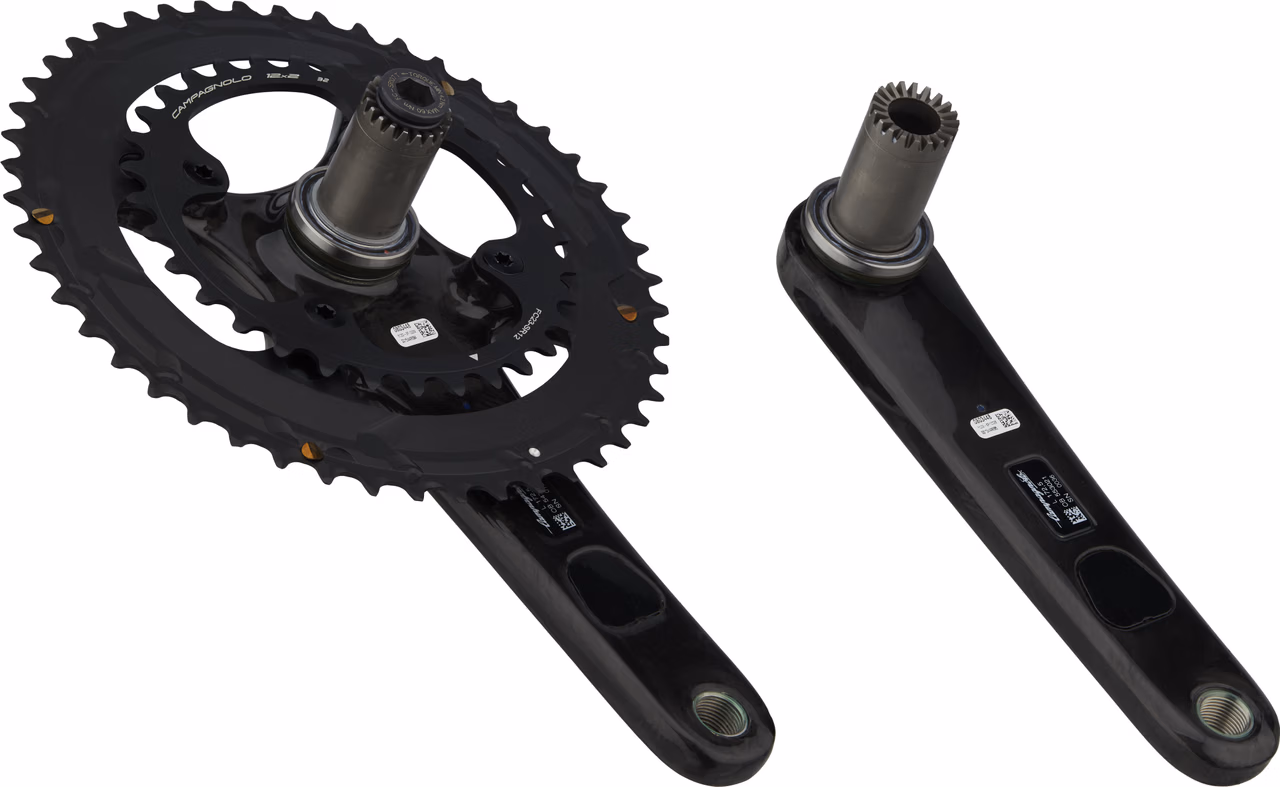 Sale Campagnolo Super Record Wireless Ultra Torque 12-fach Kurbelgarnitur Im Verkauf