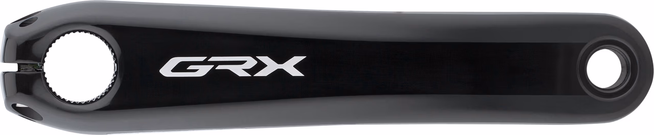 Shimano GRX Kurbelgarnitur FC-RX810-1 Hollowtech II 50% Rabatt für begrenzte Zeit