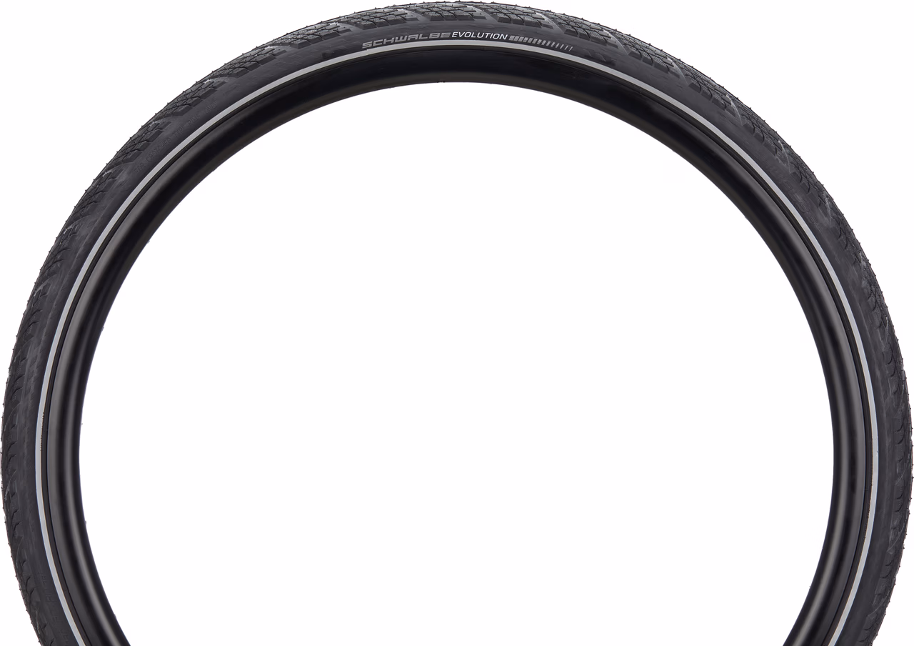 Schwalbe Marathon Efficiency Evolution ADDIX Race 28" Faltreifen Outlet