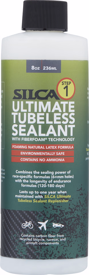 SILCA Ultimate Tubeless Sealant Reifendichtmittel Schlussverkauf
