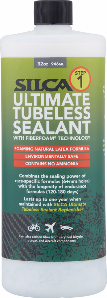 SILCA Ultimate Tubeless Sealant Reifendichtmittel Schlussverkauf