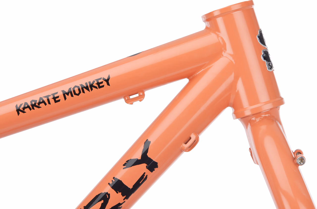 Surly Karate Monkey 27 5+/29" Rahmenkit Kostenloser Versand