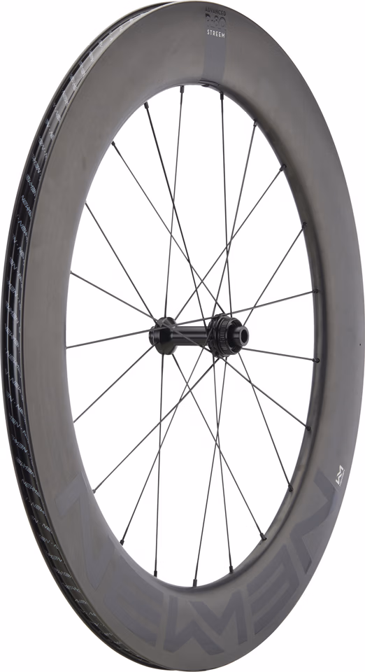 NEWMEN Advanced SL R.80 Streem Disc Center Lock Carbon 28" Laufradsatz Versandkostenfrei