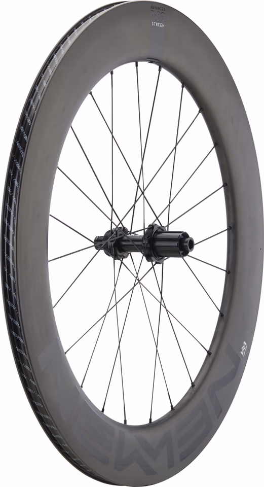 NEWMEN Advanced SL R.80 Streem Disc Center Lock Carbon 28" Laufradsatz Versandkostenfrei
