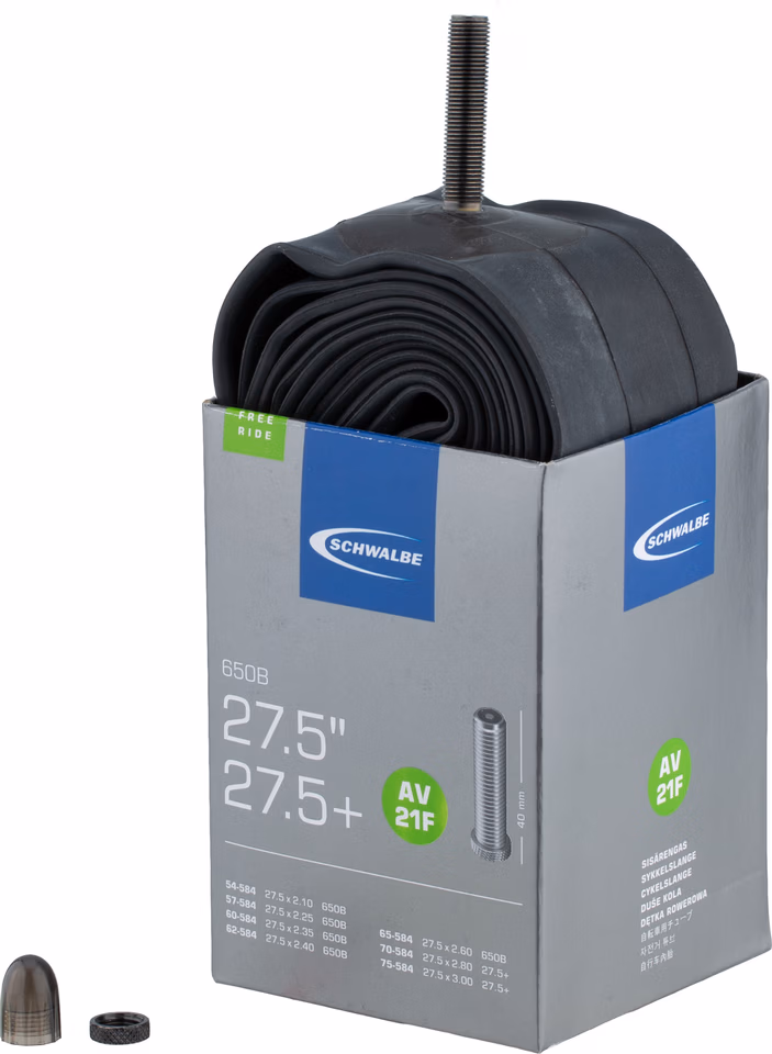 Schwalbe Schlauch 21F für 27 5+ Freeride Großer Ausverkauf