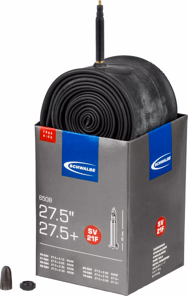 Schwalbe Schlauch 21F für 27 5+ Freeride Großer Ausverkauf