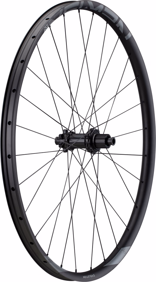 NEWMEN Evolution SL A.30 FADE Boost Disc 6-Loch 27 5" Laufradsatz Begrenztes Angebot