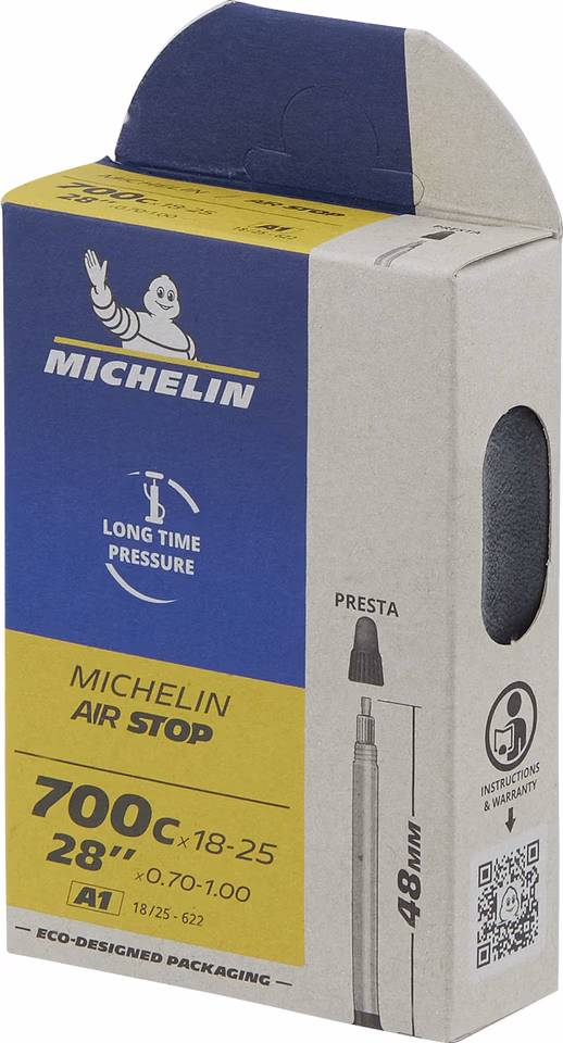 Sale Michelin Schlauch A1 Airstop für 28" Online Shopping