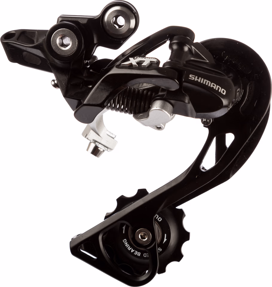 Shimano XT Schaltwerk Shadow RD-M781 10-fach Exklusivangebot