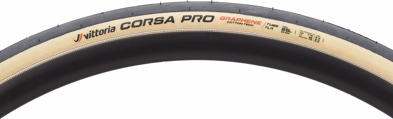 Vittoria Corsa Pro TLR G2.0 28" Faltreifen Black Friday